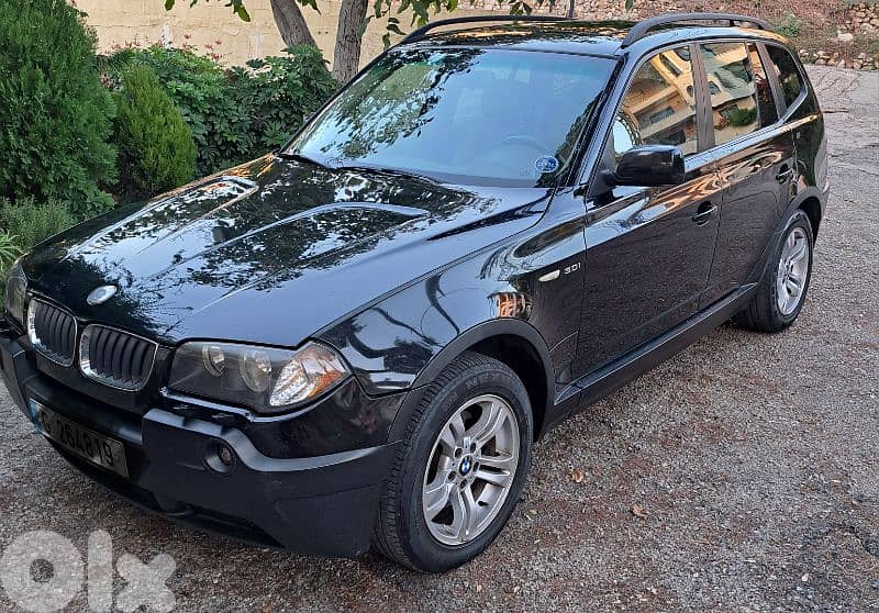 BMW X3 2004 0