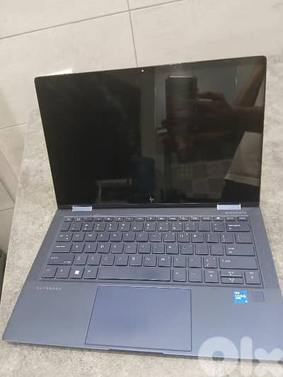 HP Elitebook dragon fly Core i5-1185G7 3.0 GHz 16GB RAM 1TB