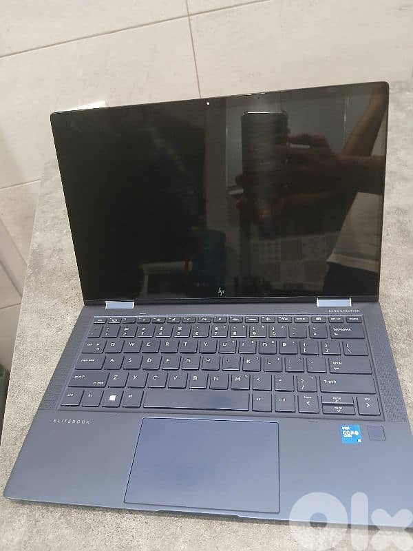 HP Elitebook dragon fly Core i5-1185G7 3.0 GHz 16GB RAM 1TB 0