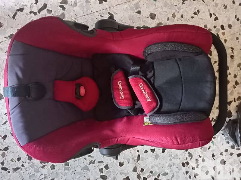 car seat   Porte bebe 1