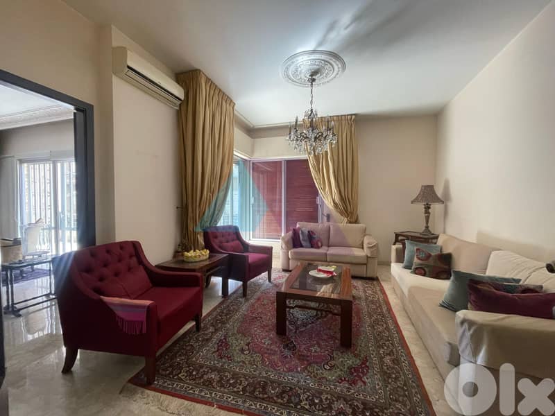 350m2 apartment+parking 4sale in Achrafieh - شقة للبيع في الأشرفية 0