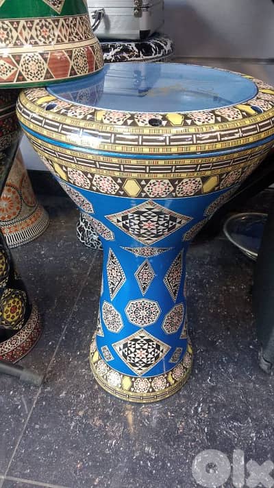 دربكة