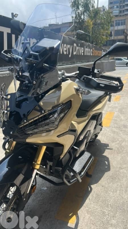 xadv full accessories 2022 2
