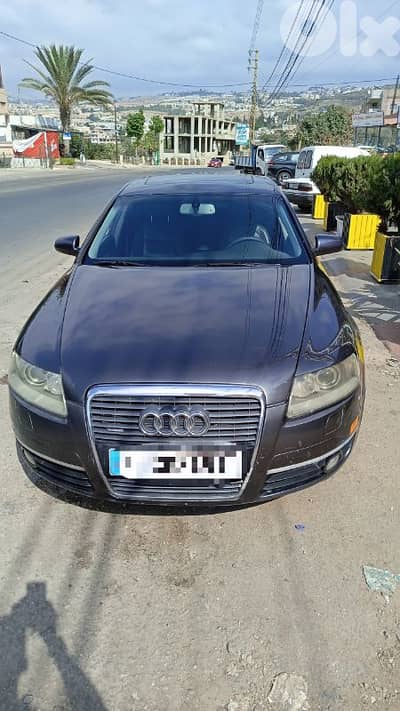 Audi A6 allroad quattro 2006