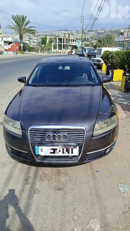 Audi A6 allroad quattro 2006 0