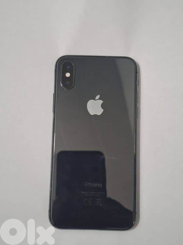 iphone x 64gb bala face I'd 1