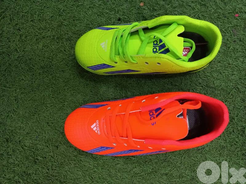 football shoes original nike w adidas w puma اسبدرينات كرة قدم 4