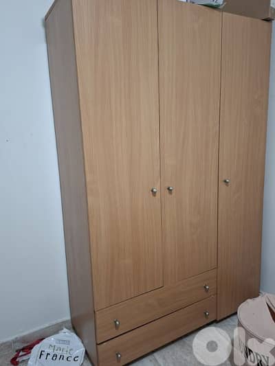 full bedroom - good condition