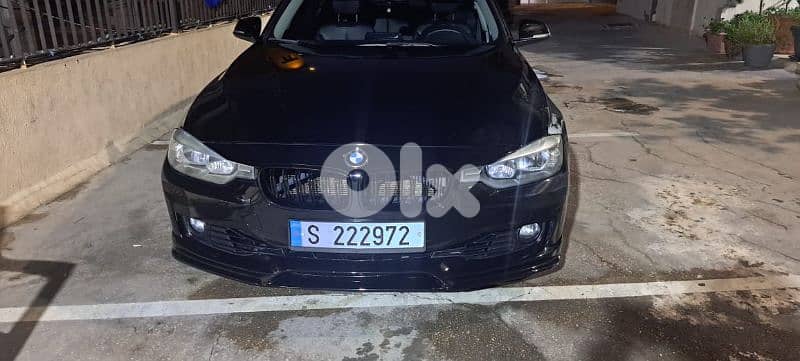 BMW 3-Series 2013 0