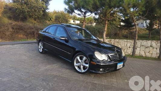 Mercedes-Benz C-Class 2005