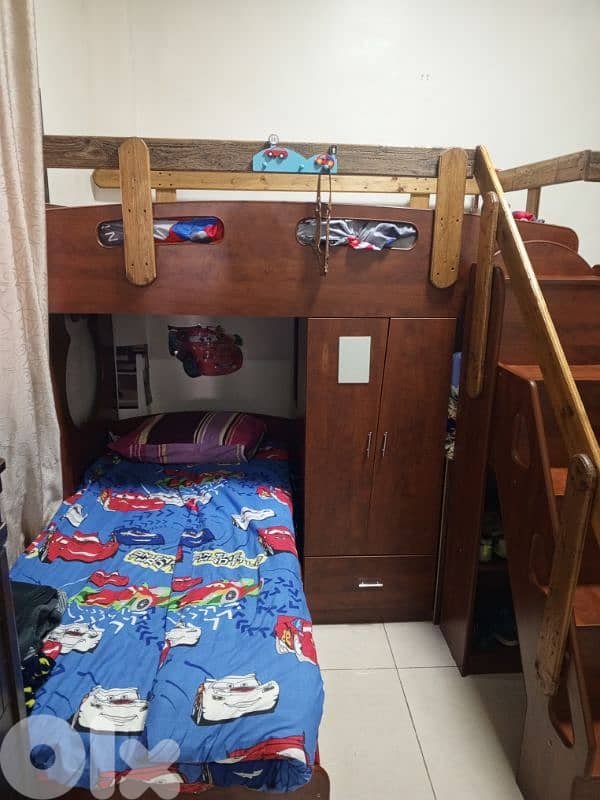 kids bedroom 1