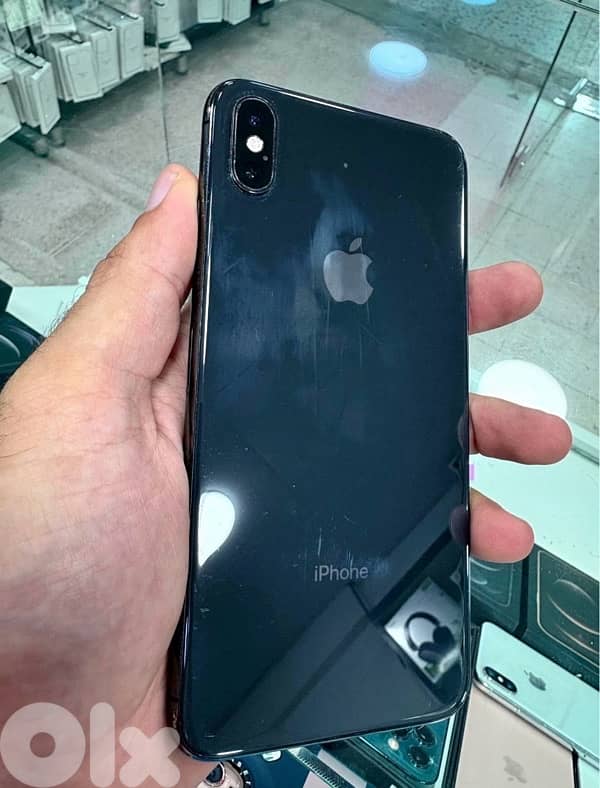 iphone xs max 0