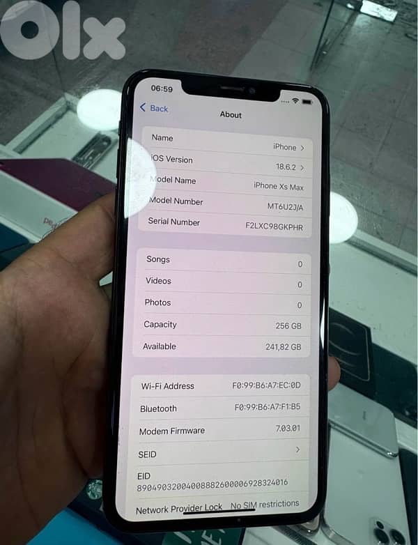 iphone xs max 1