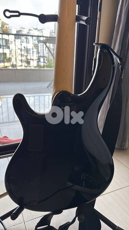 Cort PJ Plus Active Bass Guitar 0