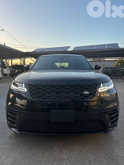 Land Rover Velar 2018 p380 R Dynamic
