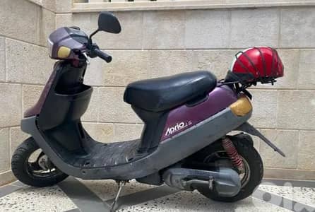 Aprio Jog 50cc good condition