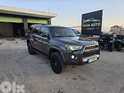 Toyota 4Runner 2014