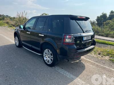 لاند روفر إل ار 2 2008