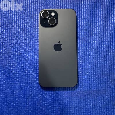 iphone 15 128 G black