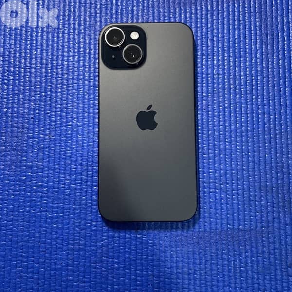 iphone 15 128 G black 0