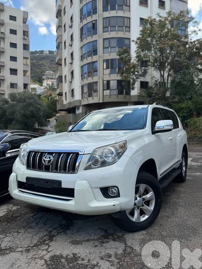 Toyota Prado 2013