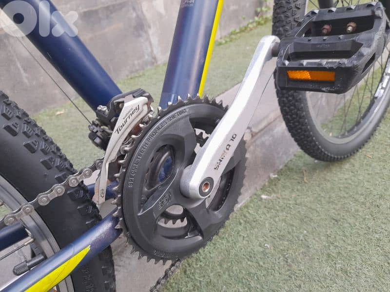 home bike 8