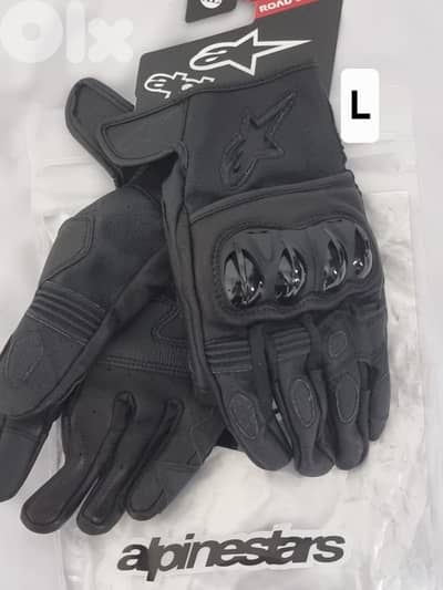 Alpinestars gloves L & XL