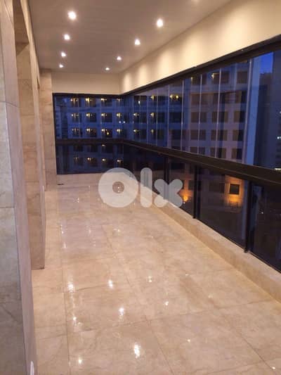 Apartment For Rent In Raouche | Sea View