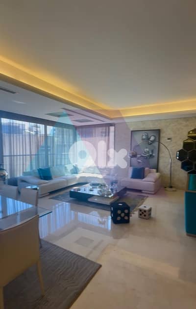 340 m2 apartment+parking 4sale in Unesco - شقة للبيع في الاونيسكو