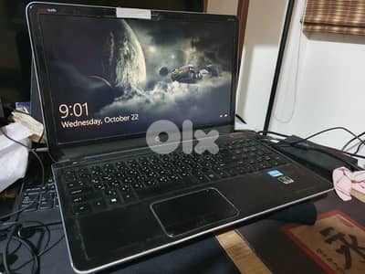 HP Envy Dv6 Laptop (Windows 10)