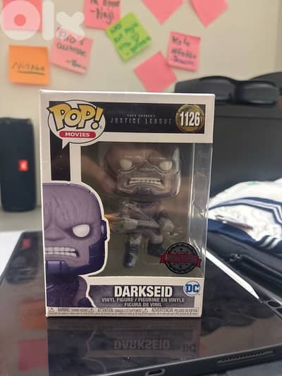 Funko pop limited edition