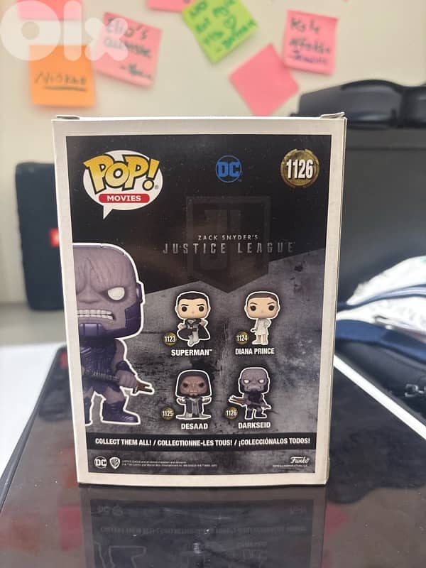 Funko pop limited edition 1