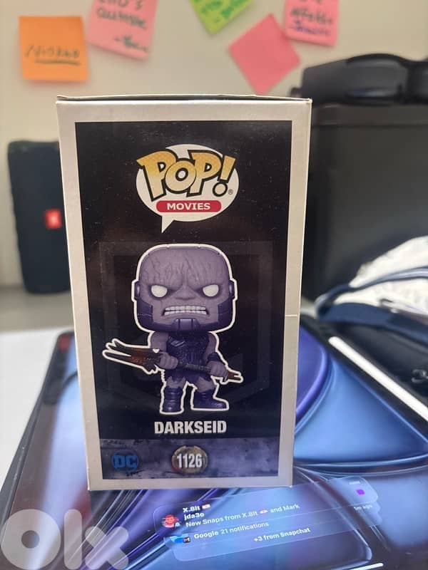 Funko pop limited edition 3