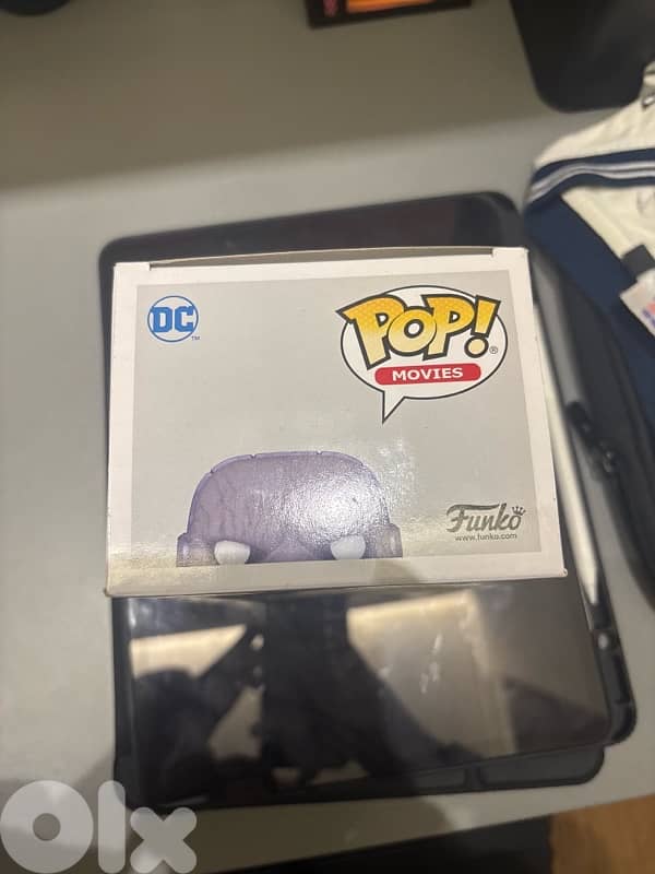 Funko pop limited edition 4