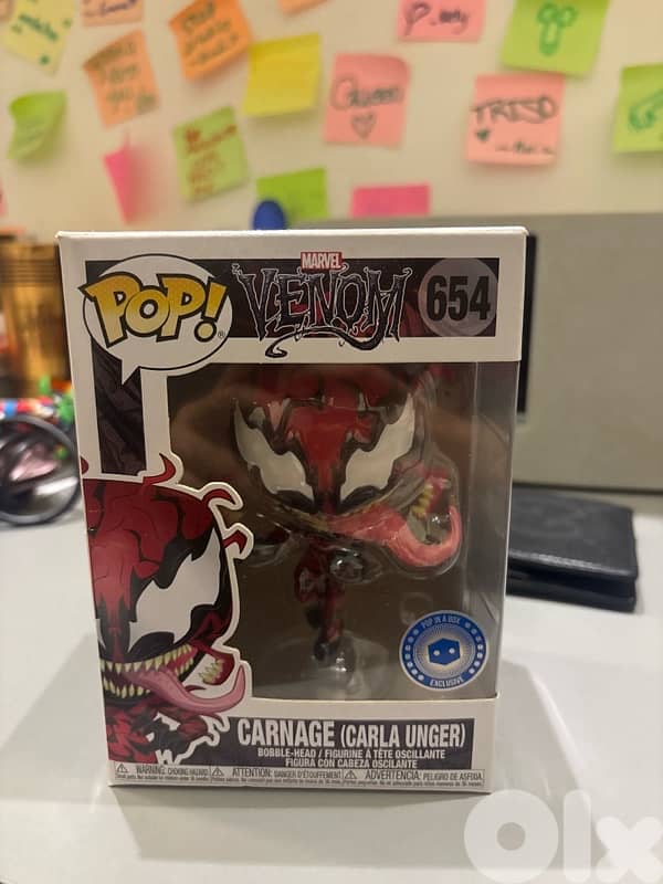 Marvel funko pop 0
