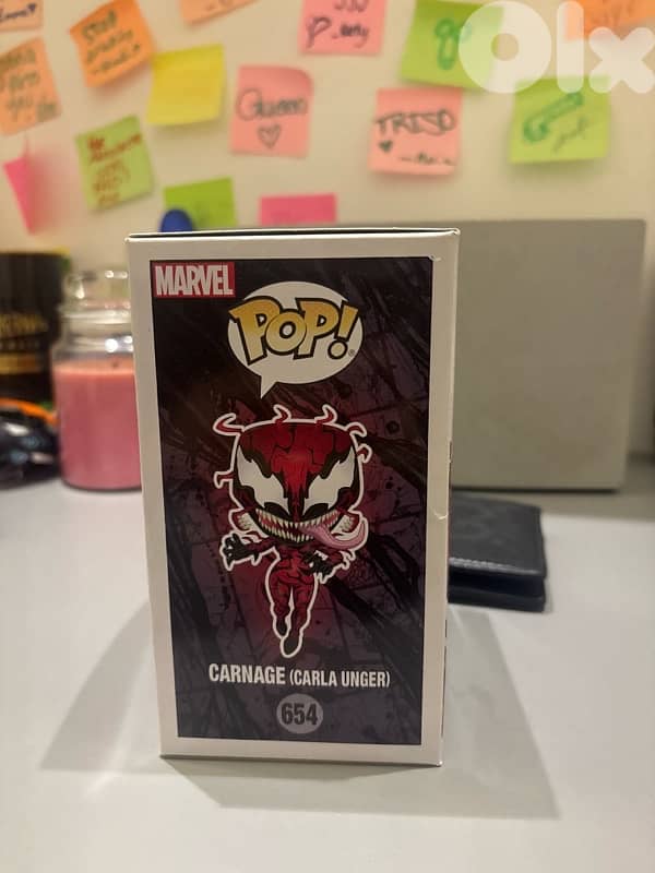 Marvel funko pop 3