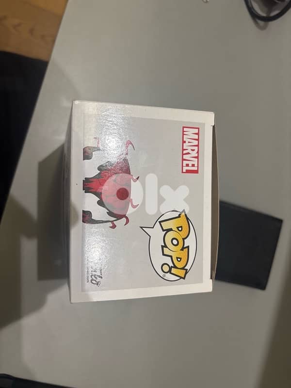 Marvel funko pop 4
