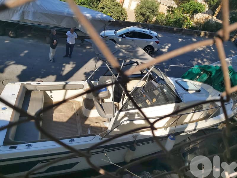 Bayliner Trophy 2