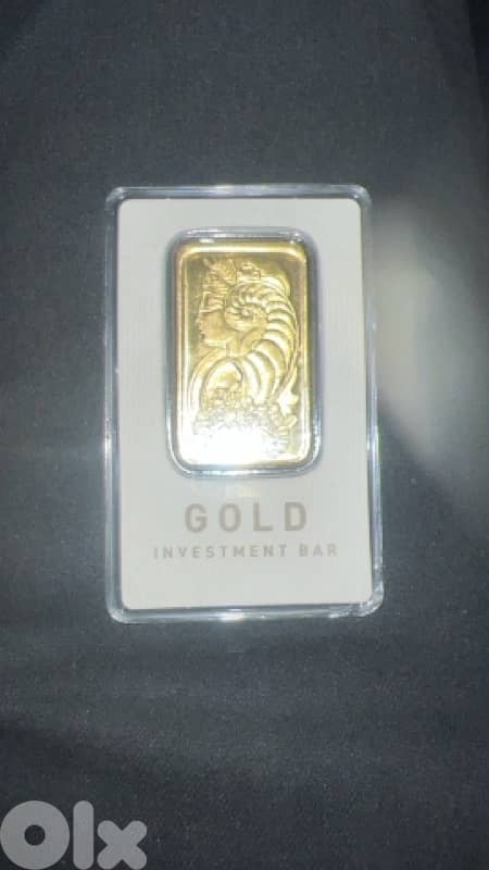 gold 31.10 Lebanese made new for sale 1