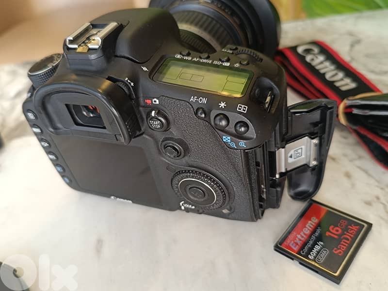 canon 7d 4
