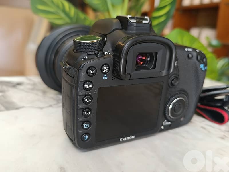 canon 7d 5