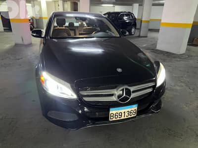 Mercedes-Benz C-Class 2015 C300