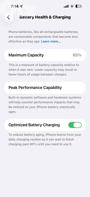 iphone 14 pro max  512 Storage