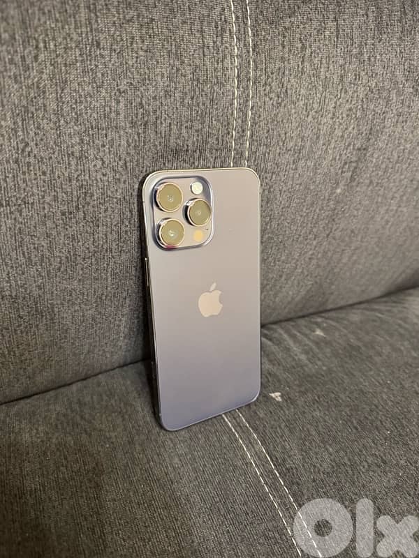 iphone 14 pro max  512 Storage 2