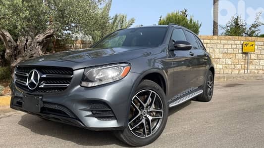 Mercedes-Benz GLC-Class 2019