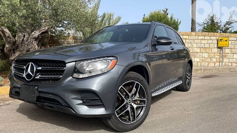 Mercedes-Benz GLC-Class 2019 0