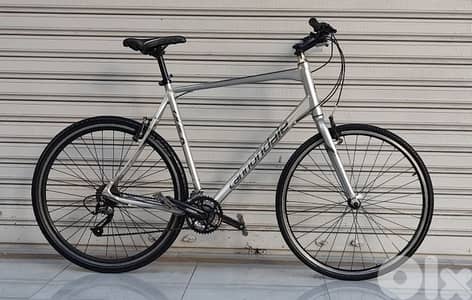 Cannondale bicycle 28 xxl