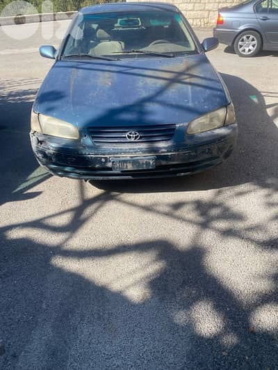 Toyota Camry 1997