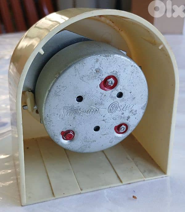 vintage Kitchen Timer 1