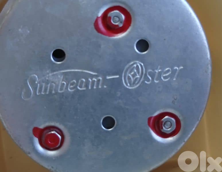 vintage Kitchen Timer 2